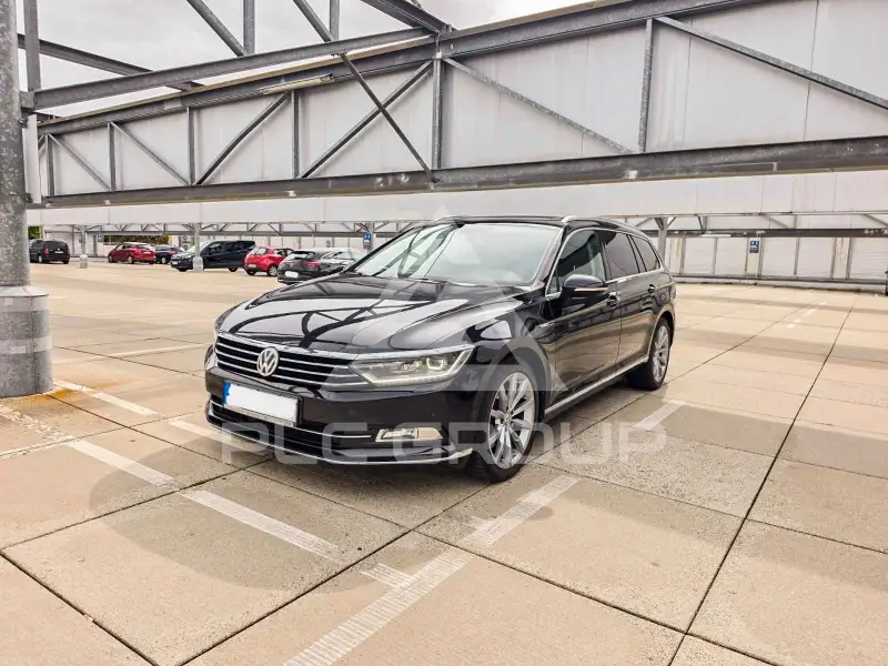 2015 Volkswagen Passat
