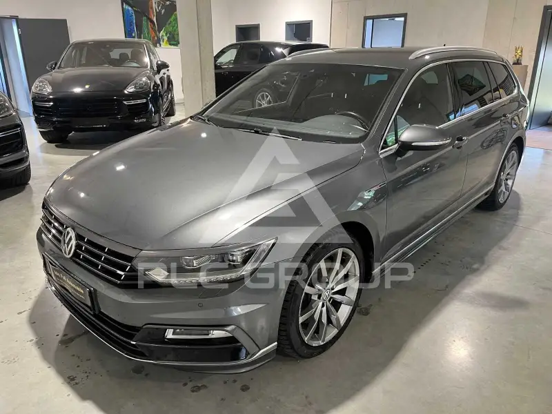 2015 Volkswagen Passat
