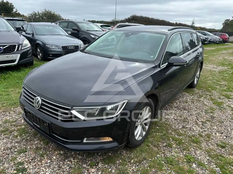 2015 Volkswagen Passat