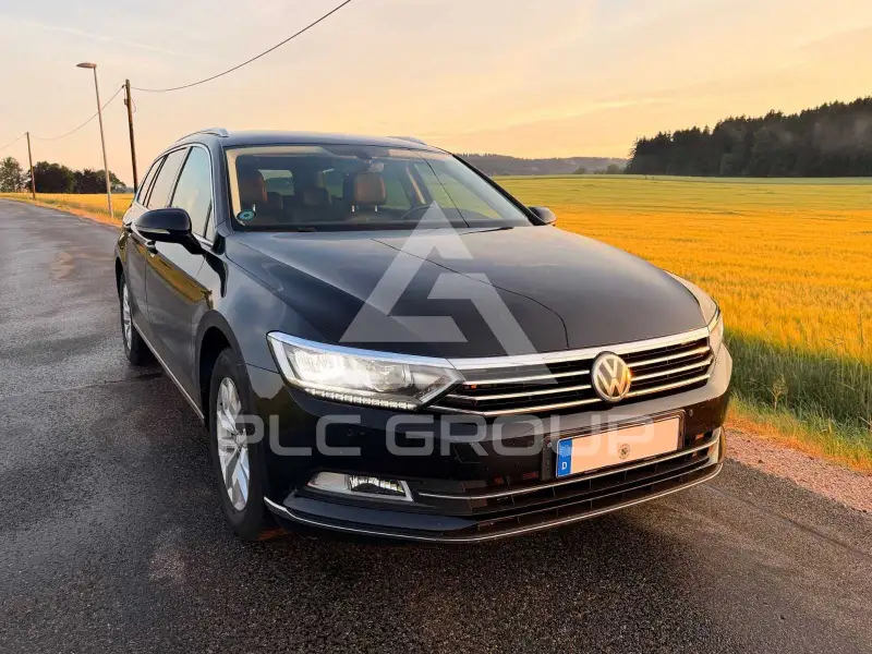 2015 Volkswagen Passat
