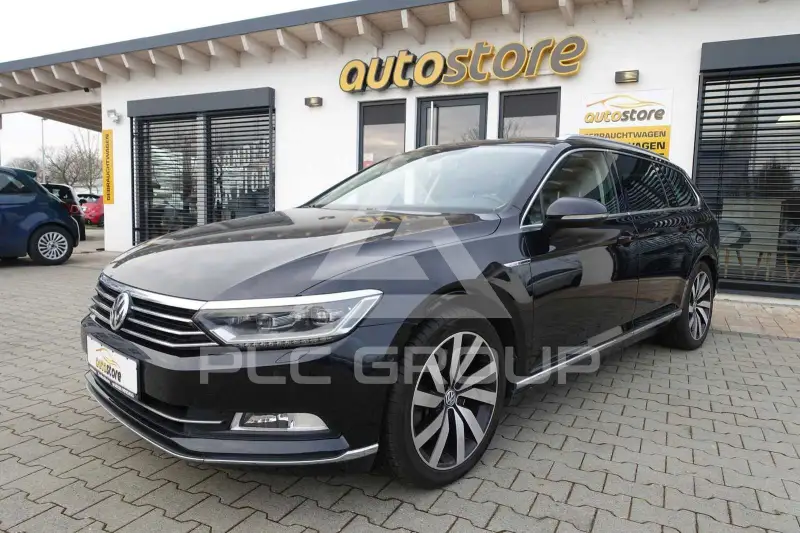 2015 Volkswagen Passat