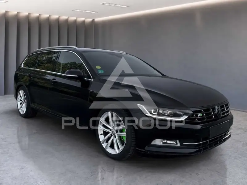 2015 Volkswagen Passat