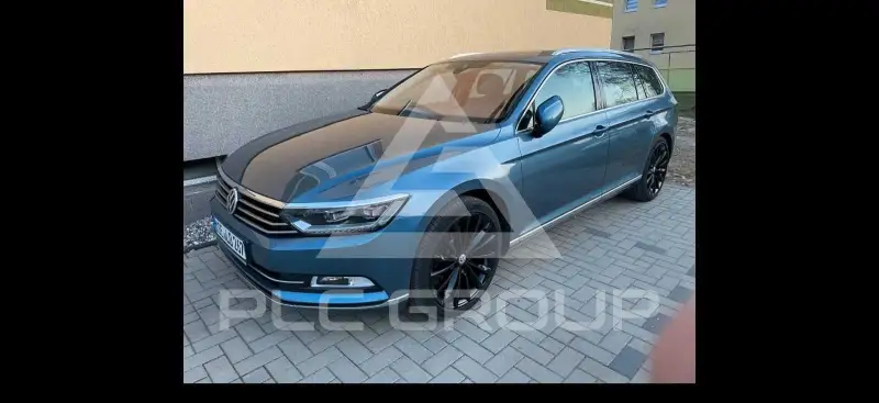 2015 Volkswagen Passat