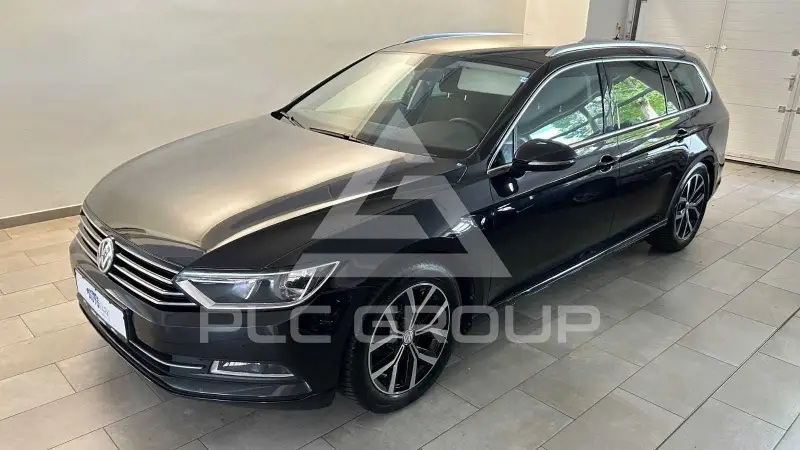 2015 Volkswagen Passat