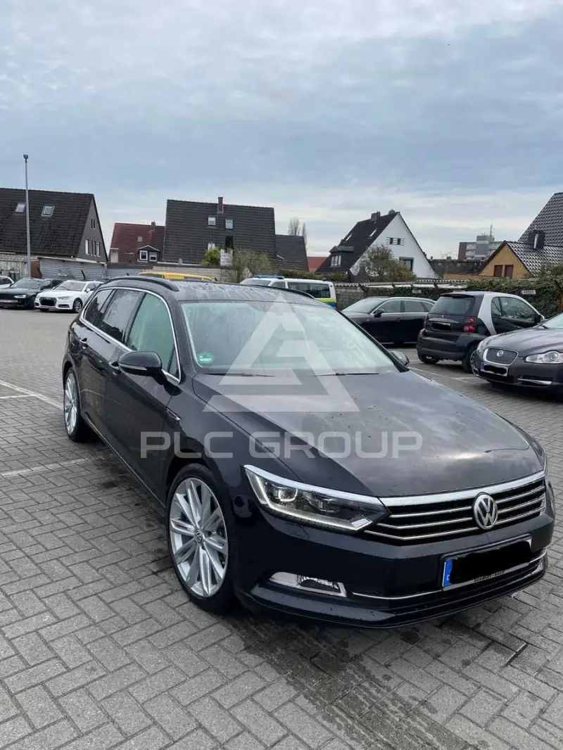 2015 Volkswagen Passat