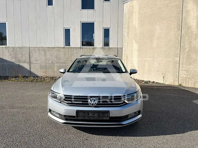 2015 Volkswagen Passat