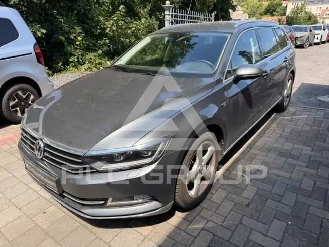 2015 Volkswagen Passat