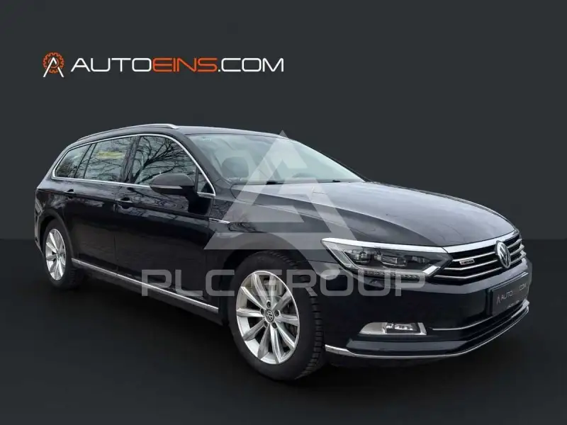 2015 Volkswagen Passat