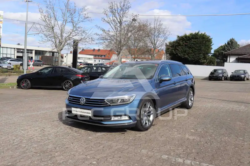 2015 Volkswagen Passat