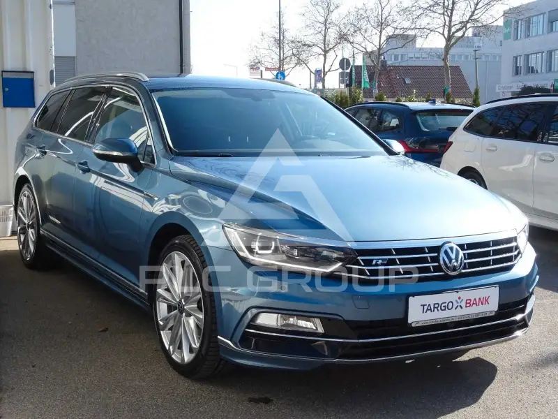 2015 Volkswagen Passat