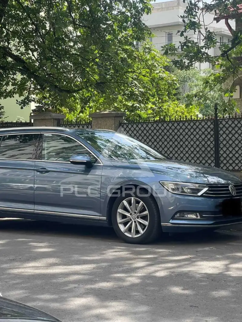 2015 Volkswagen Passat