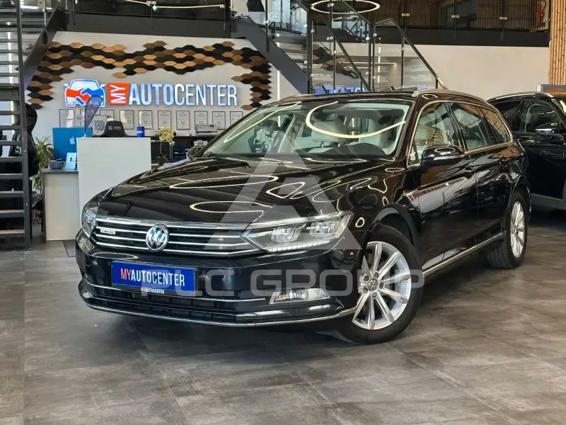 2015 Volkswagen Passat