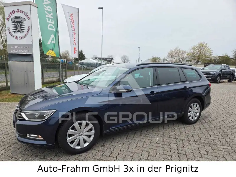 2015 Volkswagen Passat