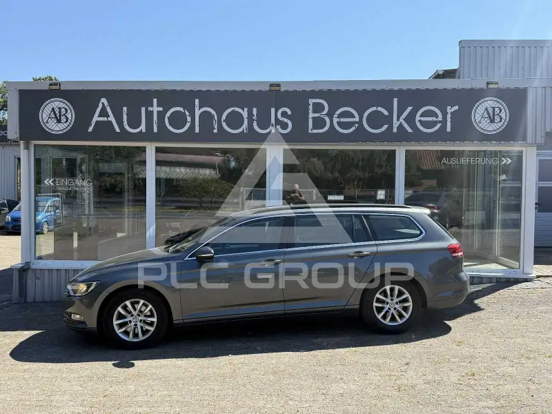 2015 Volkswagen Passat