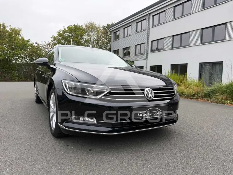2015 Volkswagen Passat