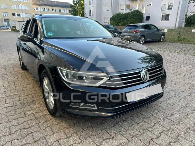 2015 Volkswagen Passat