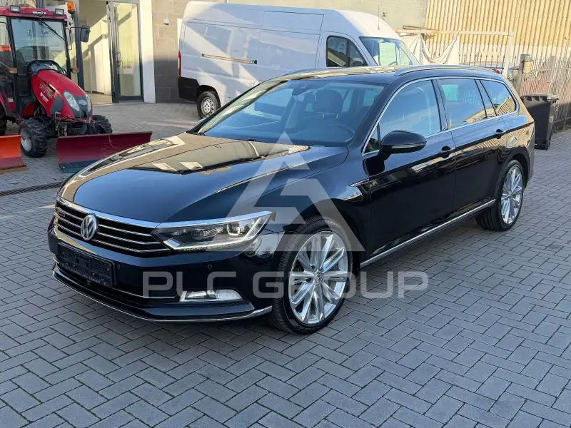 2015 Volkswagen Passat
