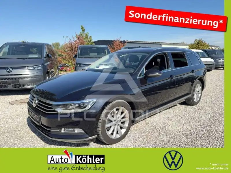 2015 Volkswagen Passat