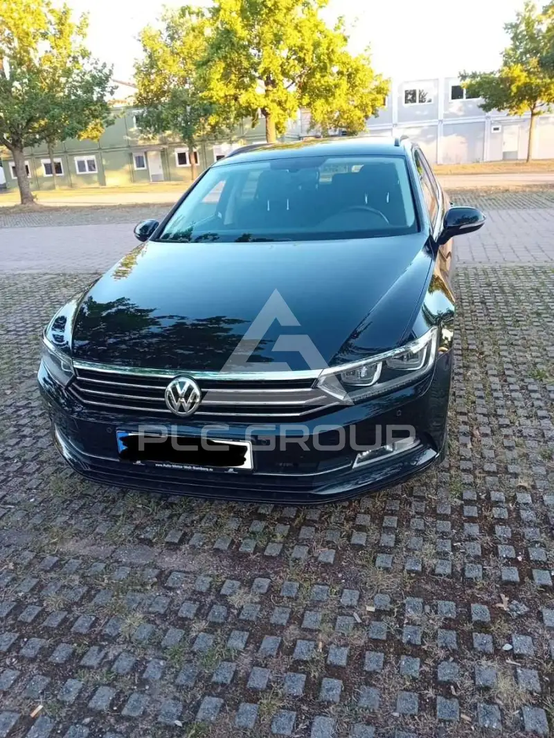 2015 Volkswagen Passat