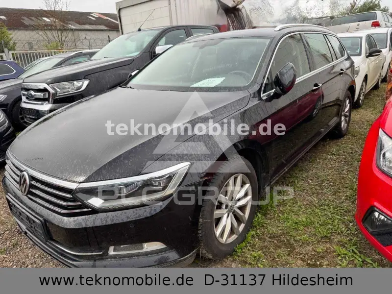2015 Volkswagen Passat