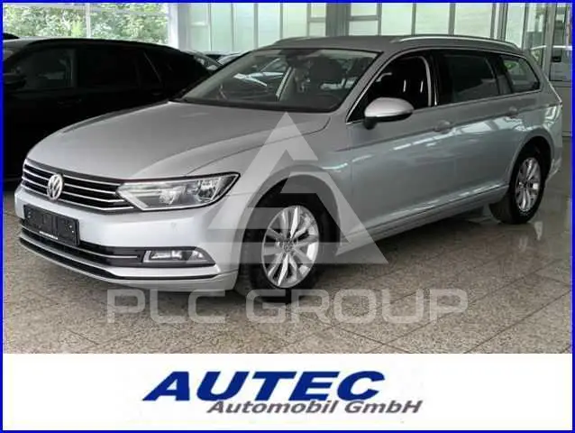 2015 Volkswagen Passat