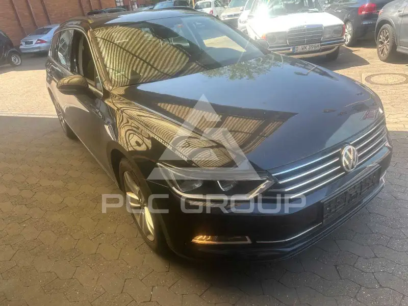 2015 Volkswagen Passat