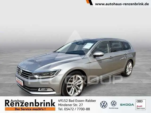 2015 Volkswagen Passat