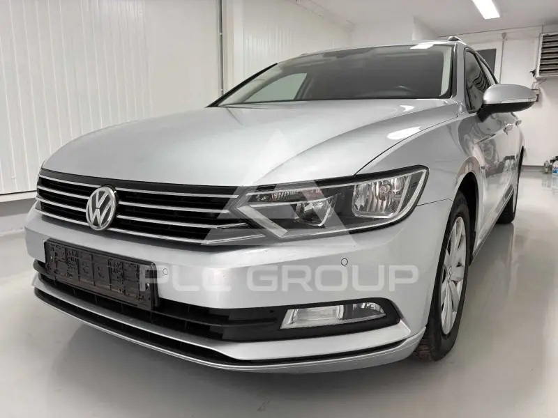2015 Volkswagen Passat