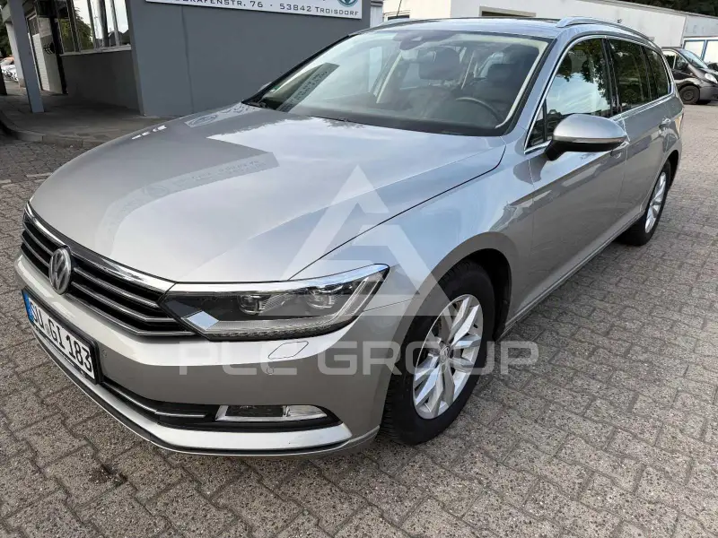 2015 Volkswagen Passat