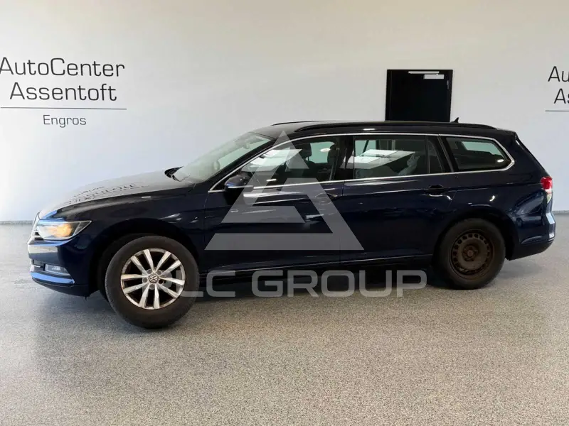 2015 Volkswagen Passat