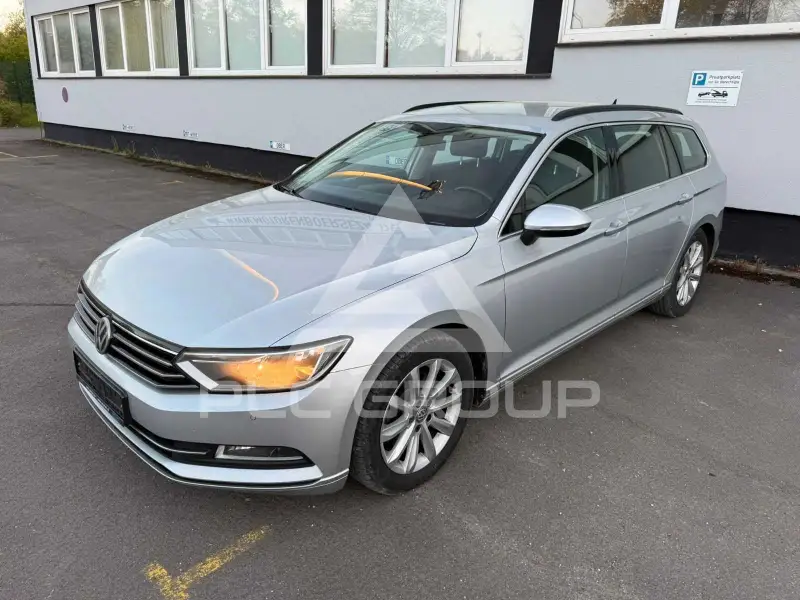 2015 Volkswagen Passat