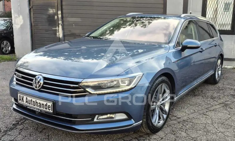 2015 Volkswagen Passat