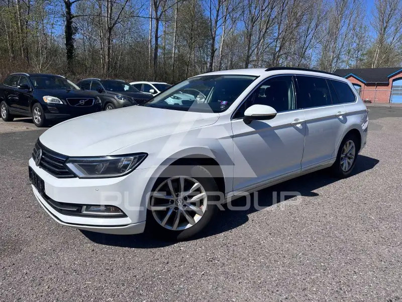 2015 Volkswagen Passat