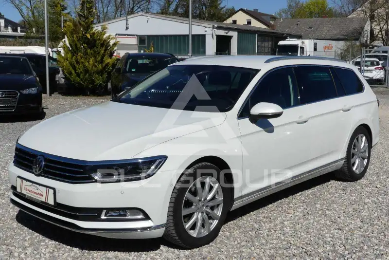 2015 Volkswagen Passat