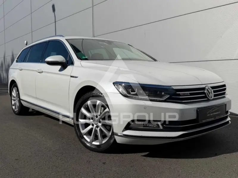 2015 Volkswagen Passat