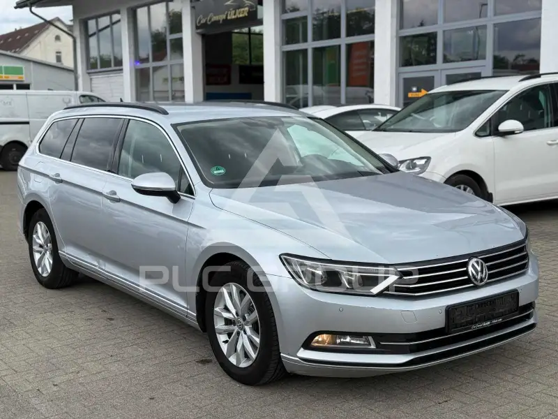 2015 Volkswagen Passat