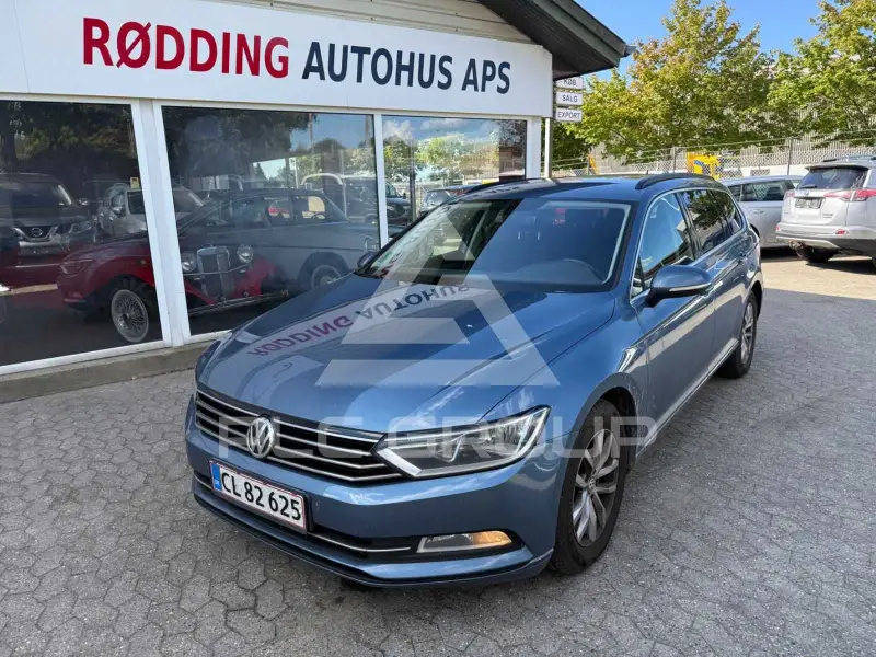 2015 Volkswagen Passat
