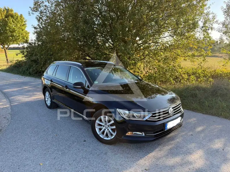 2015 Volkswagen Passat