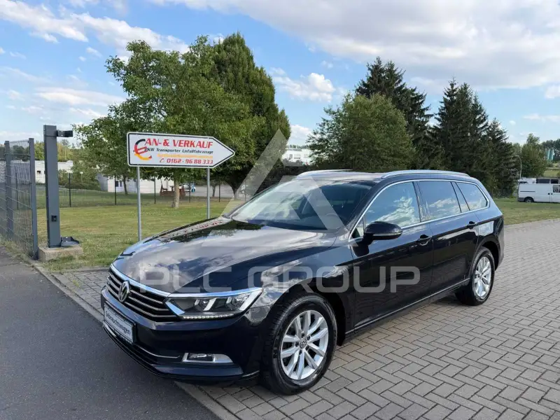 2015 Volkswagen Passat