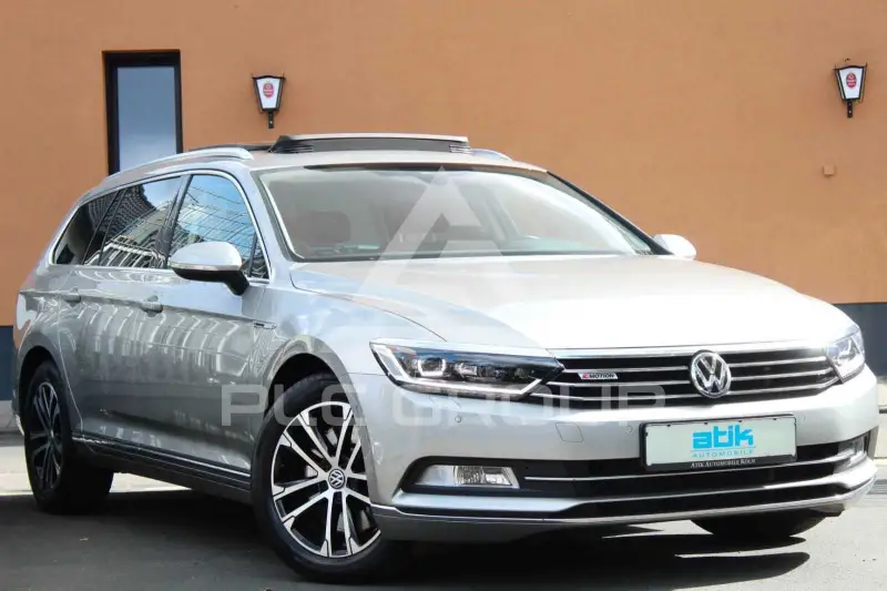 2015 Volkswagen Passat