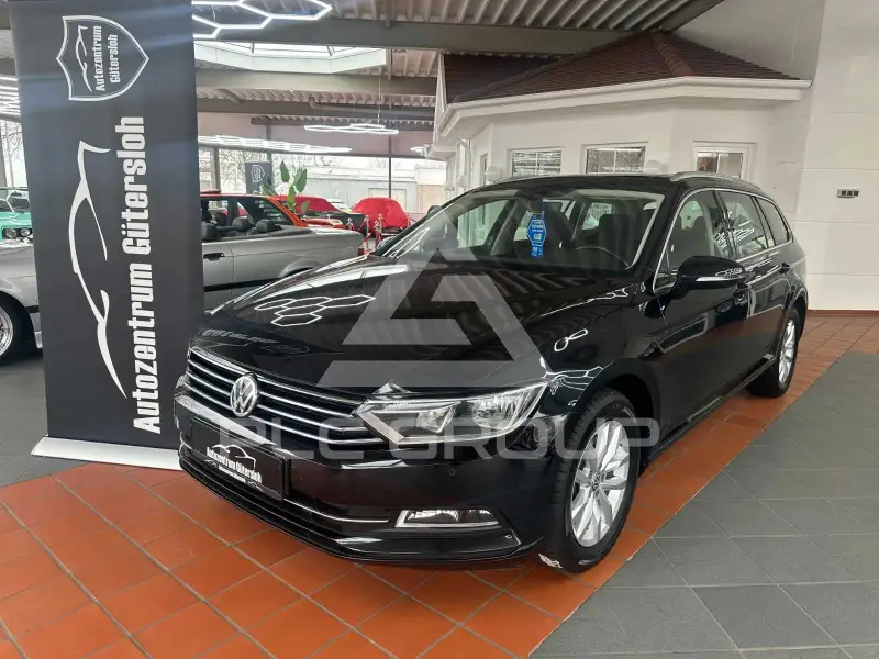 2015 Volkswagen Passat