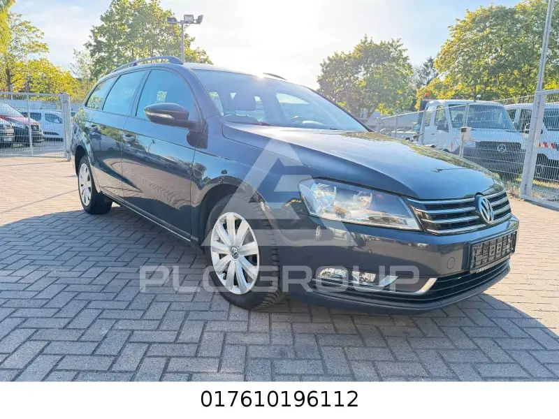 2015 Volkswagen Passat