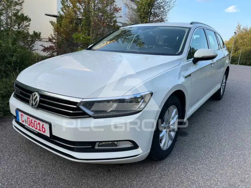 2015 Volkswagen Passat