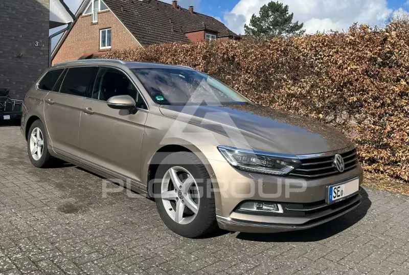 2015 Volkswagen Passat