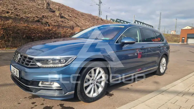 2015 Volkswagen Passat