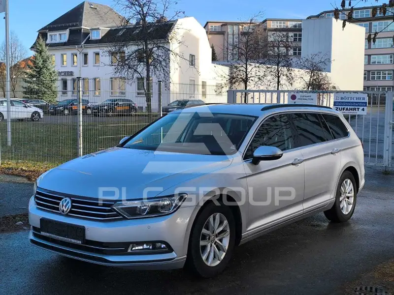 2015 Volkswagen Passat