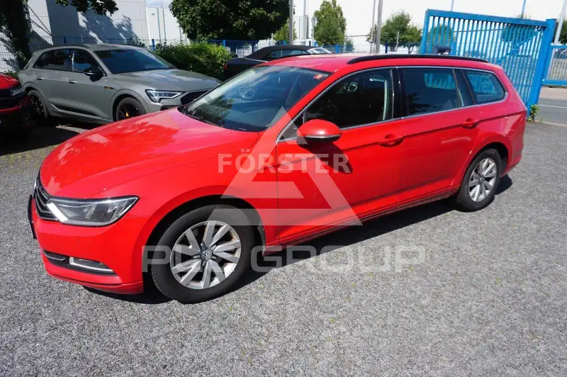 2015 Volkswagen Passat