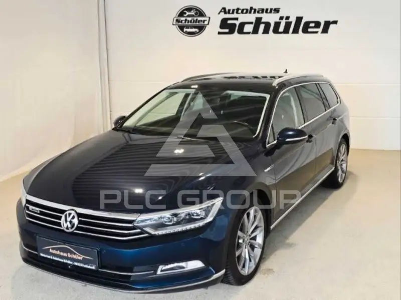 2015 Volkswagen Passat