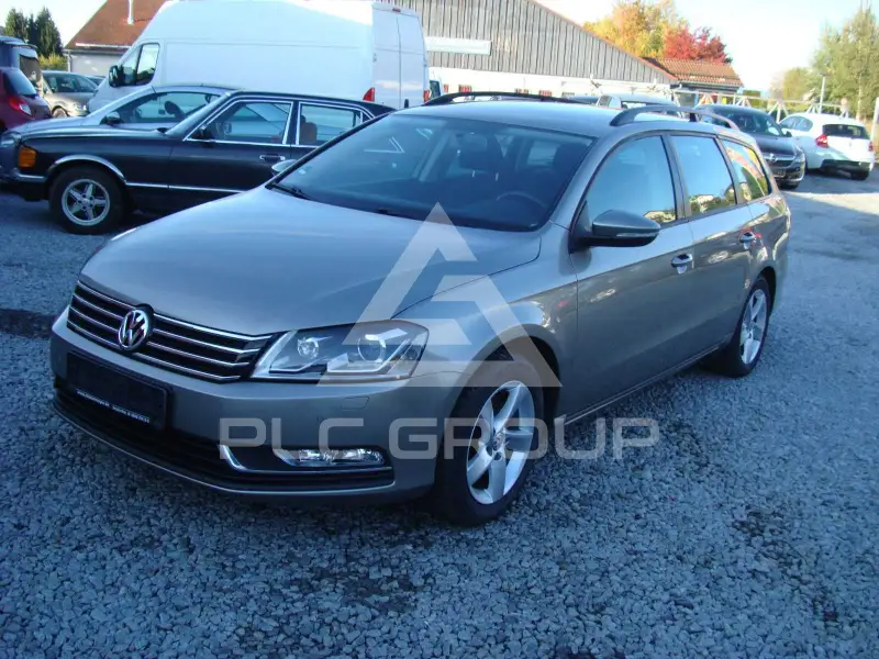 2015 Volkswagen Passat