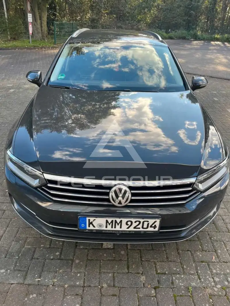 2015 Volkswagen Passat